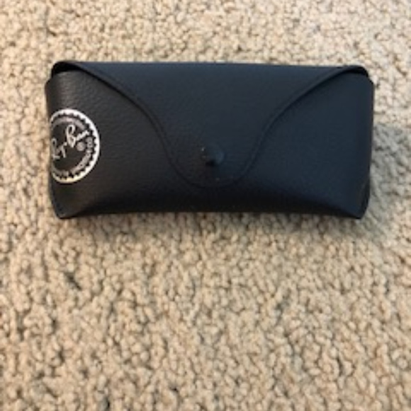 RayBan Justin Classic RB4165 Black Polorized Black main image 6